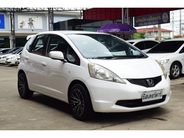 HONDA JAZZ 1.5S AUTO/ 2010